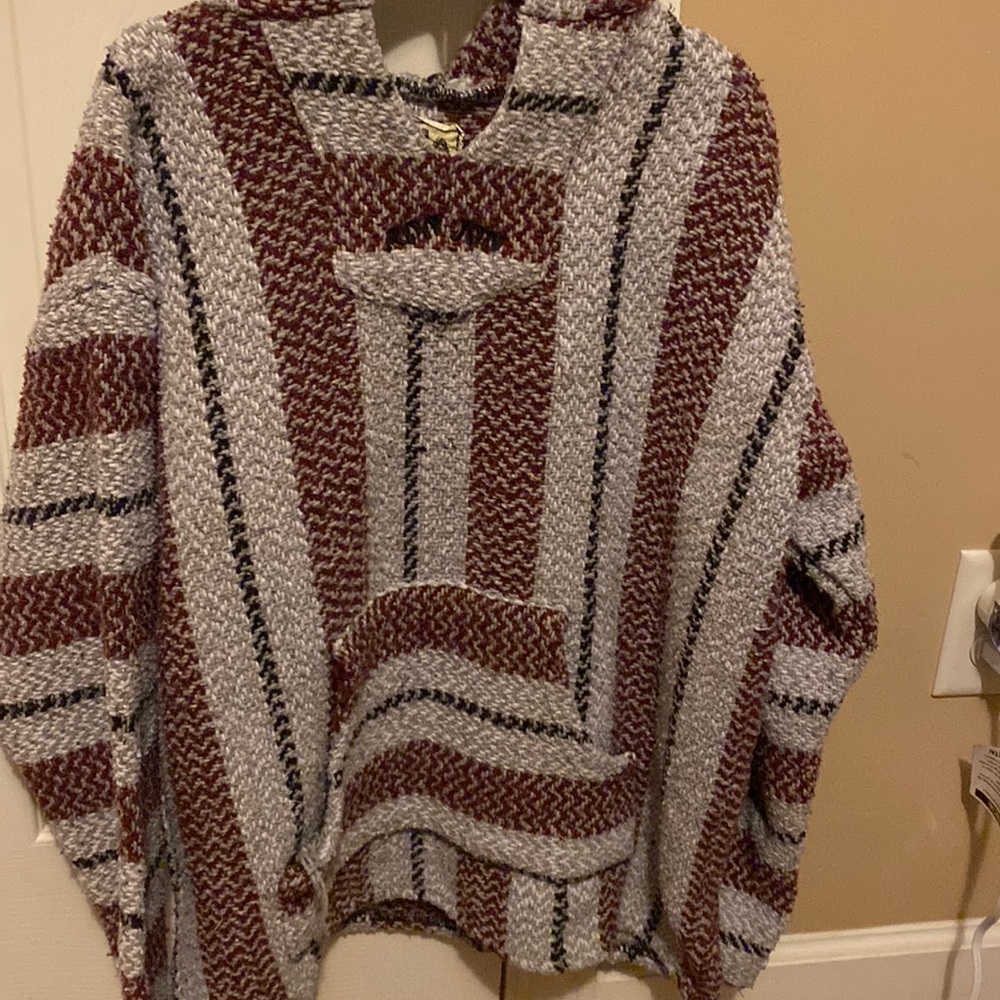 Stoner Hoodie (I don’t know what these are called)